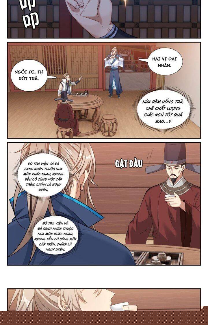 Đại Phụng Đả Canh Nhân Chapter 219 - Trang 2