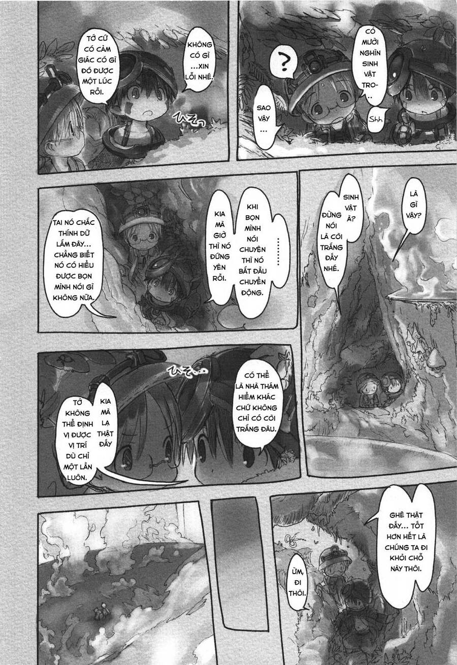 Made in Abyss