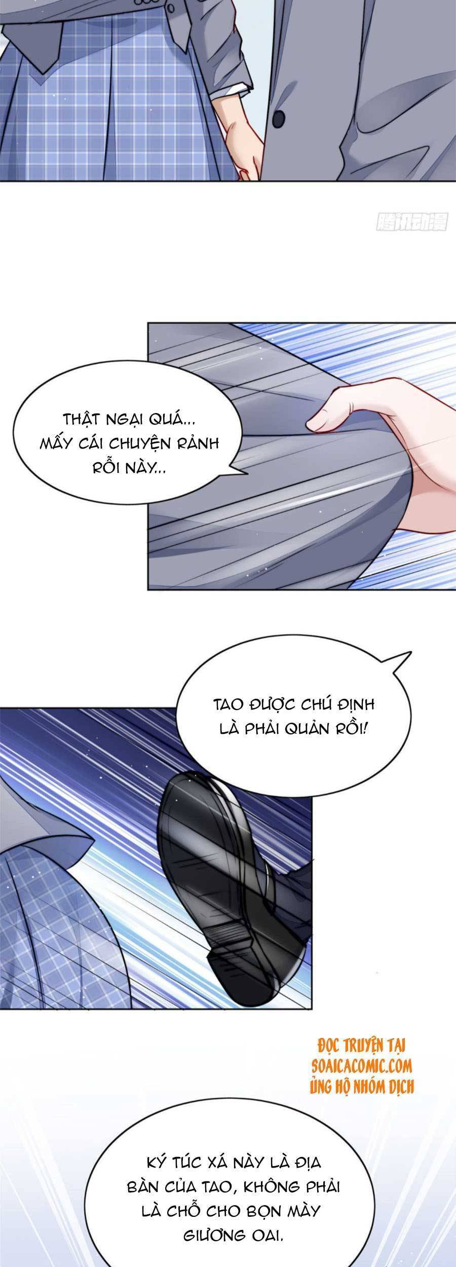 Đại Lão Nào Cũng Tranh Sủng Ta - Chương 26 - Trang 19