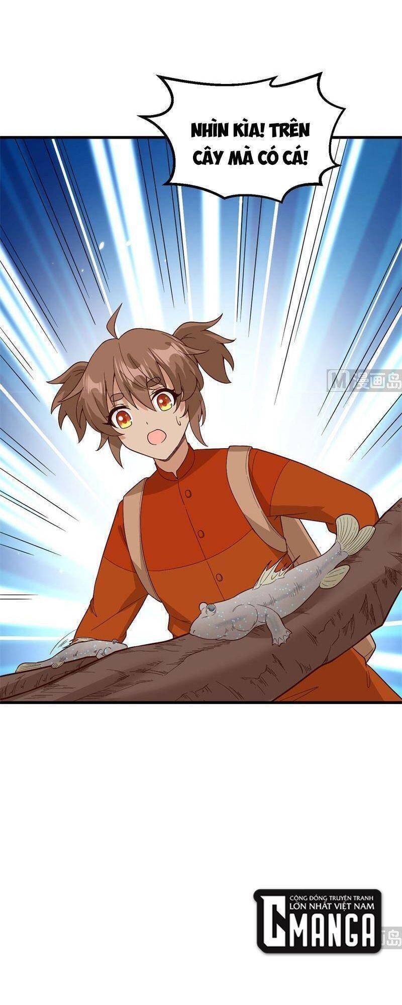 Tôi Sống Trên Hoang Đảo Cùng Các Em Gái - Chương 152 - Trang 29