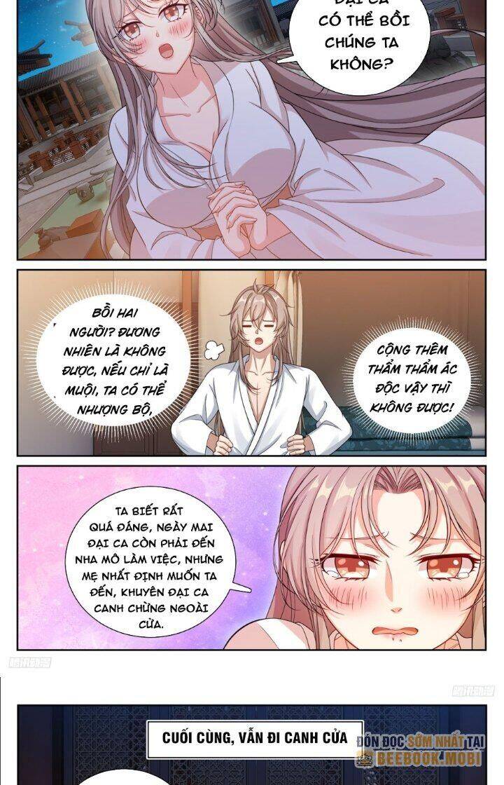 Đại Phụng Đả Canh Nhân Chapter 213 - Trang 2