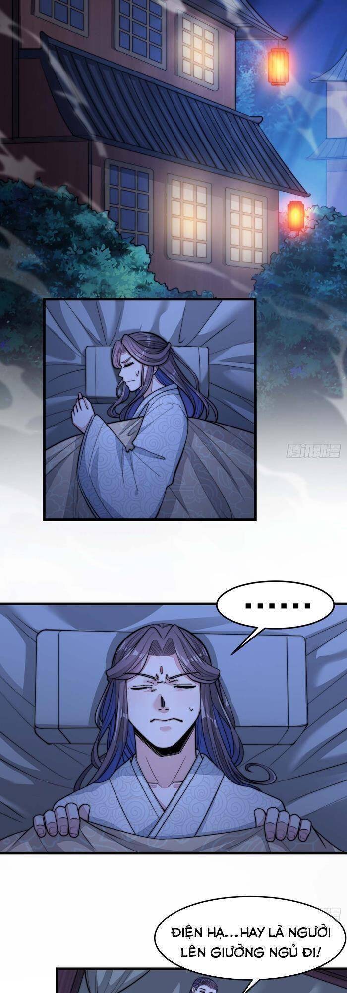 Ta Không Phải Con Cưng Của Khí Vận - Chương 17 - Trang 2