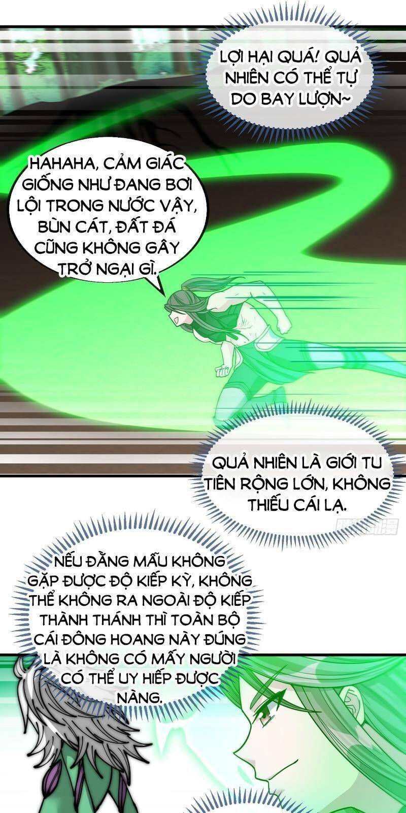 Ta Không Phải Con Cưng Của Khí Vận - Chương 112 - Trang 18