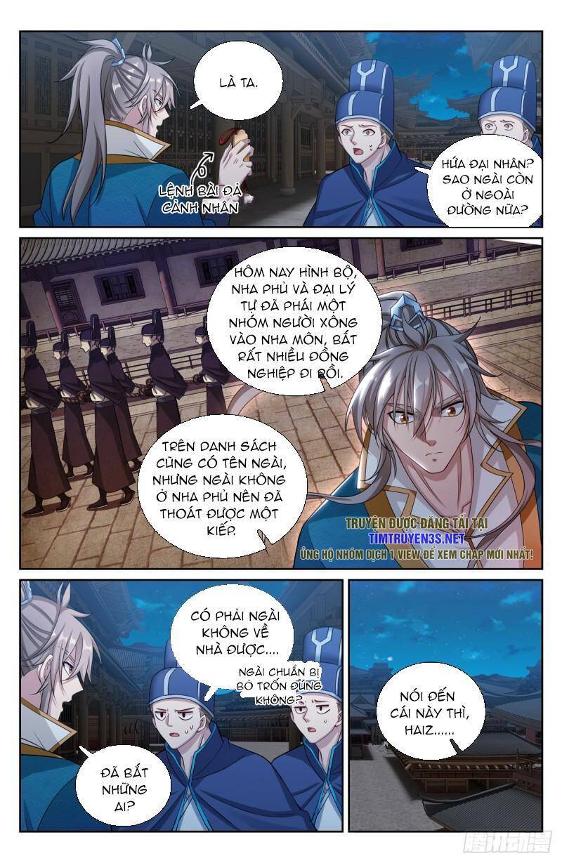 Đại Phụng Đả Canh Nhân Chapter 204 - Trang 2