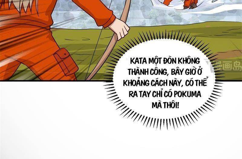 Tôi Sống Trên Hoang Đảo Cùng Các Em Gái - Chương 162 - Trang 24