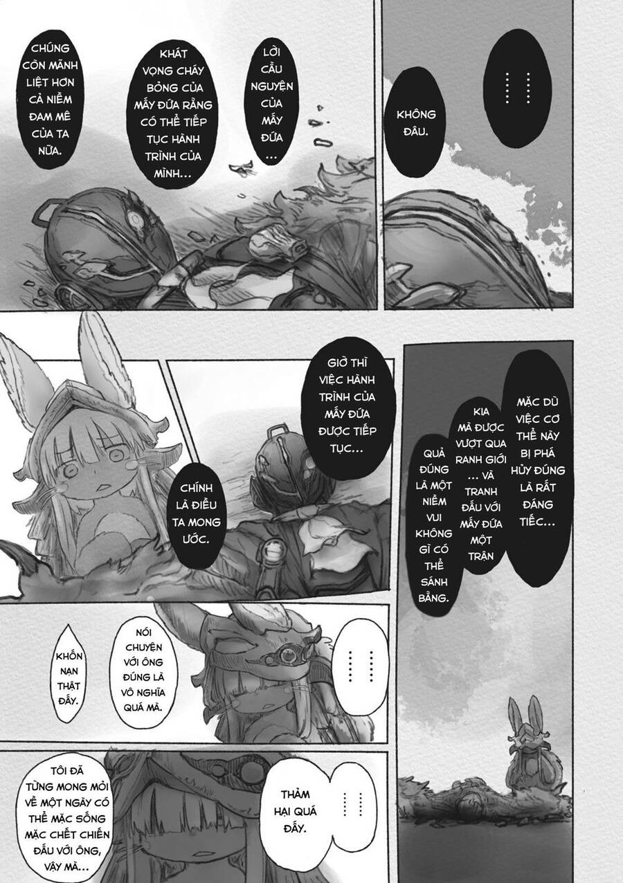 Made in Abyss