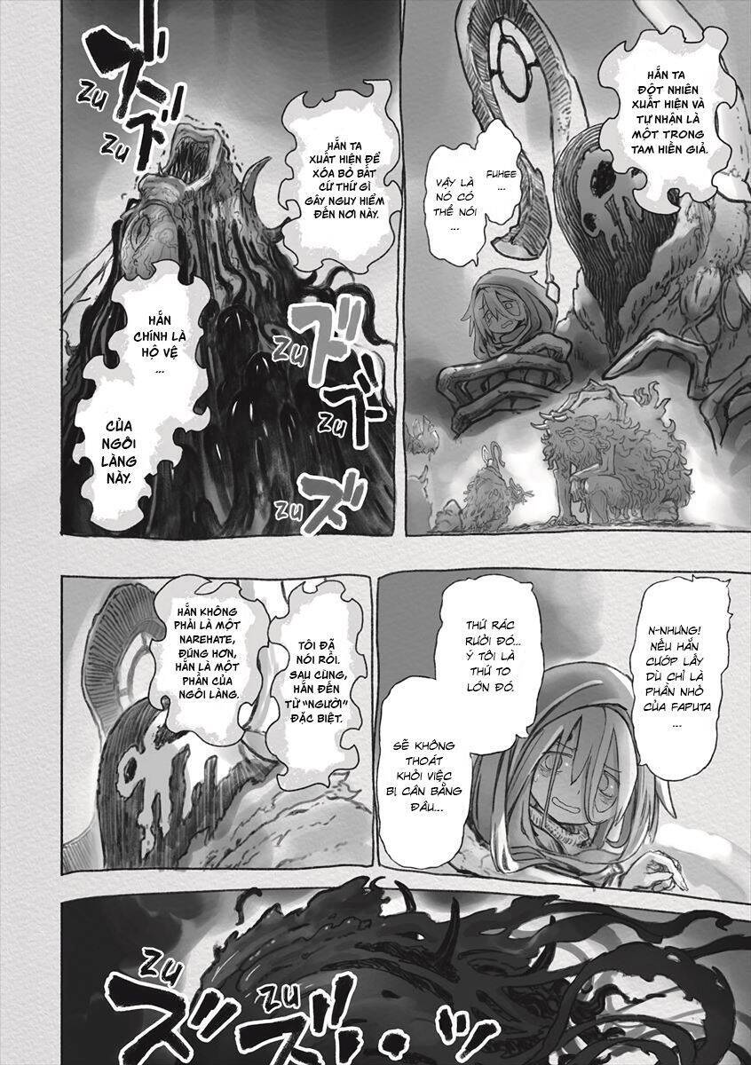 Made in Abyss