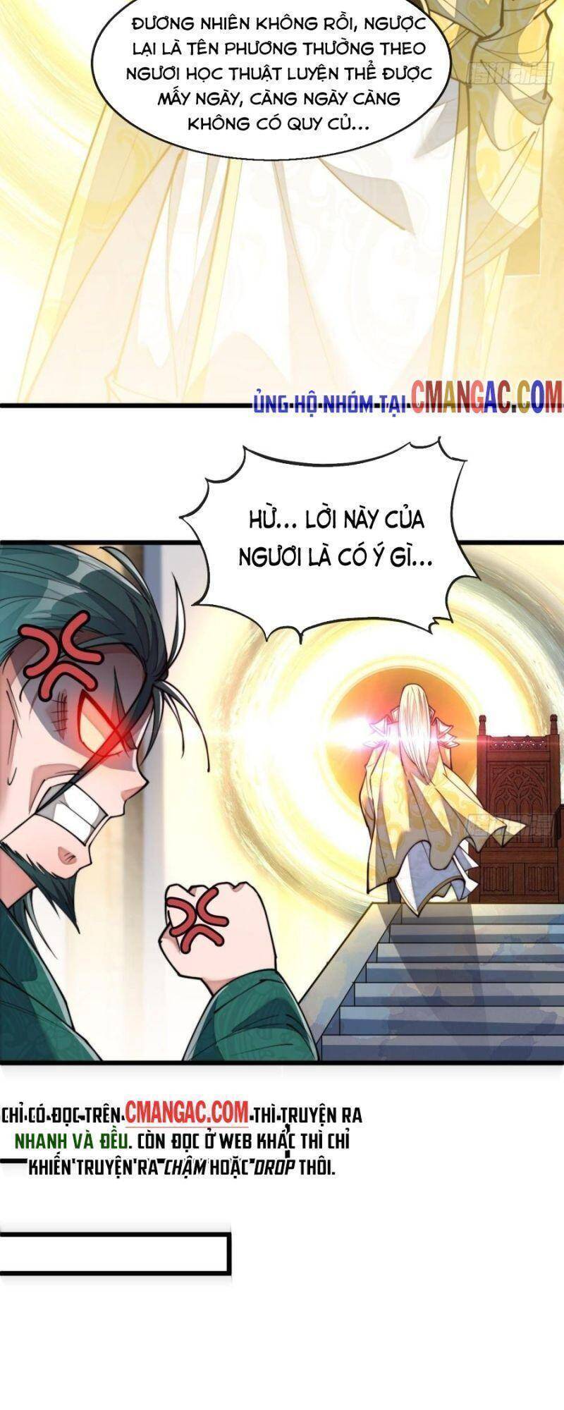 Ta Không Phải Con Cưng Của Khí Vận - Chương 73 - Trang 15