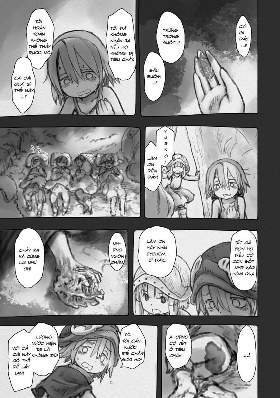 Made in Abyss