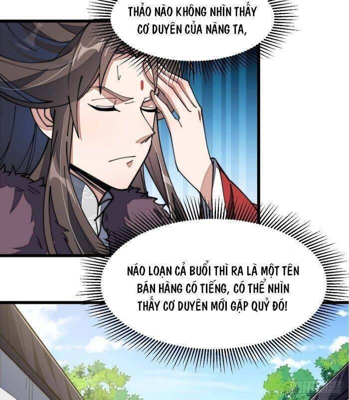 Ta Không Phải Con Cưng Của Khí Vận - Chương 7 - Trang 5