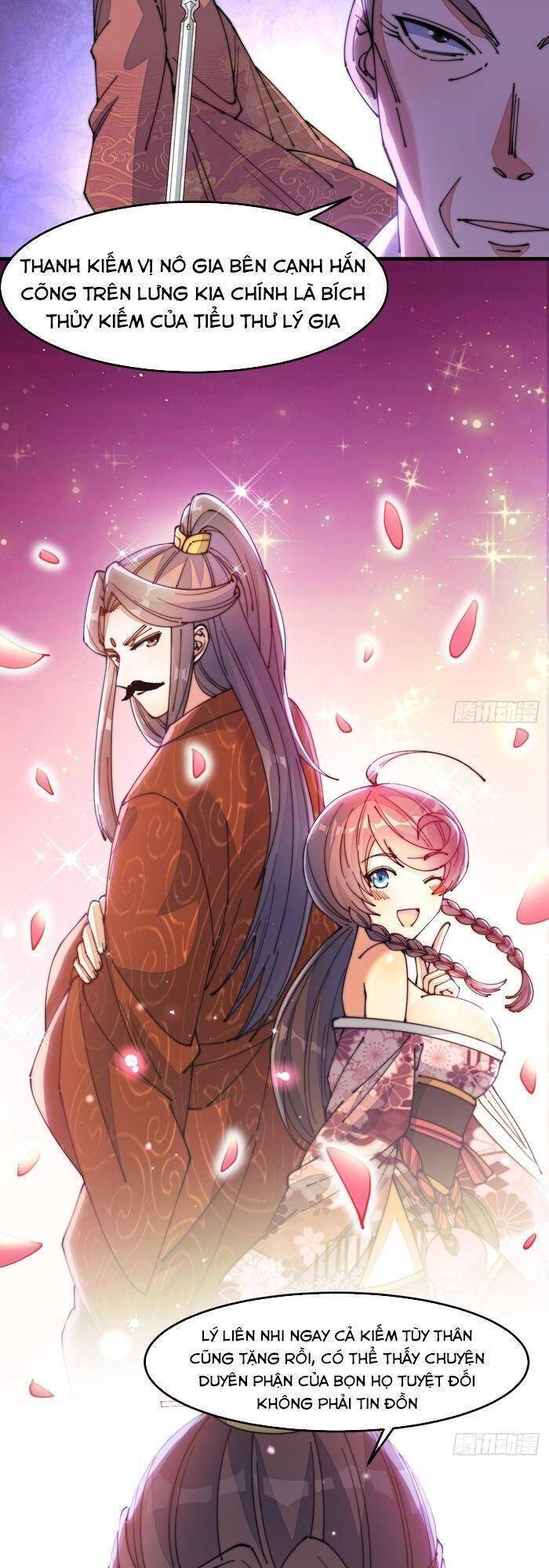 Ta Không Phải Con Cưng Của Khí Vận - Chương 14 - Trang 34