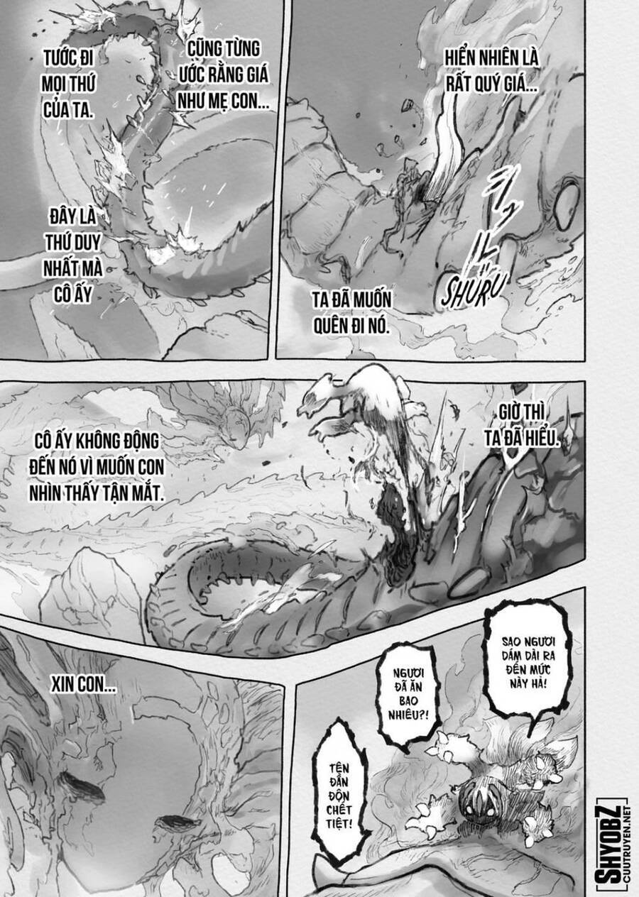 Made in Abyss