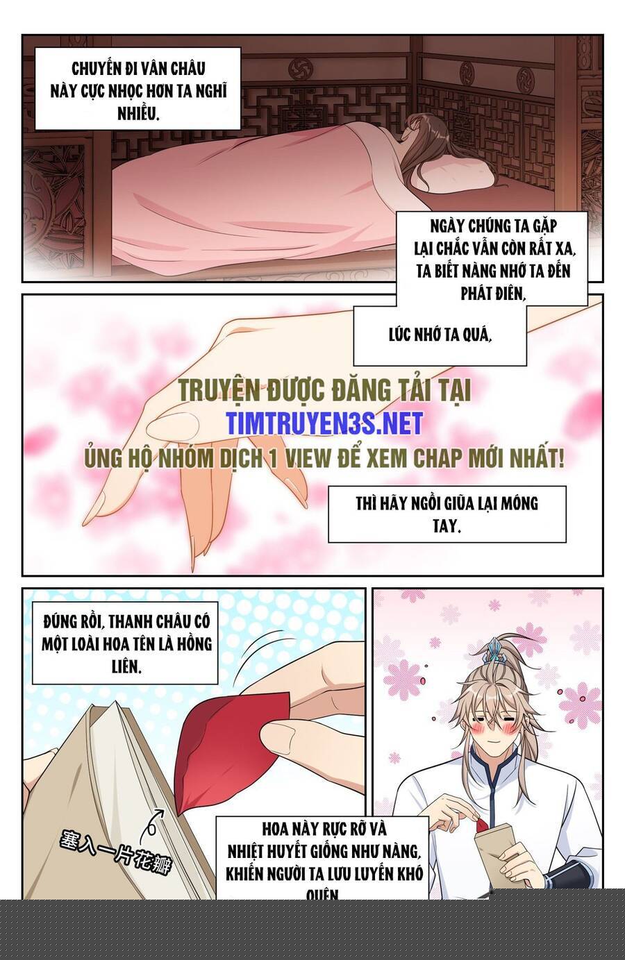 Đại Phụng Đả Canh Nhân Chapter 228 - Trang 2