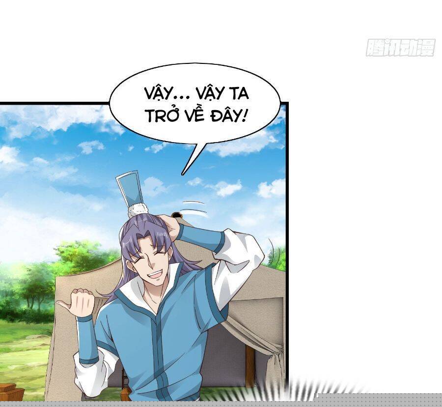 Tiểu Thúc Tổ Mời Xuất Sơn