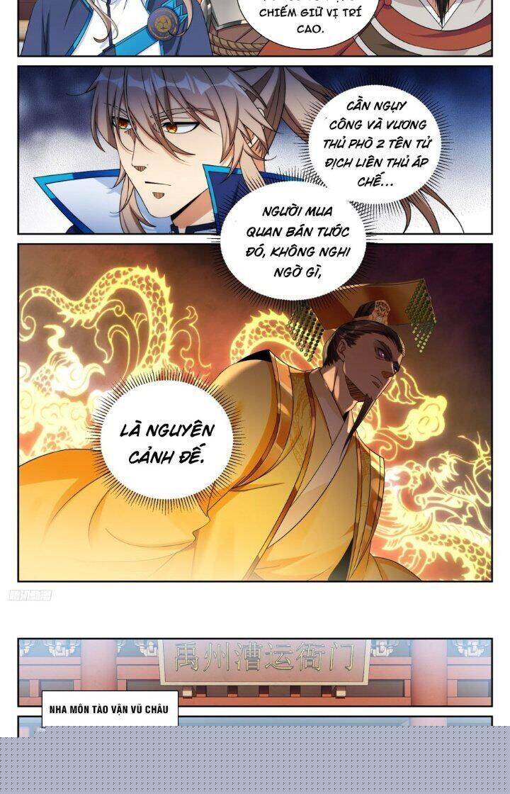 Đại Phụng Đả Canh Nhân Chapter 223 - Trang 2