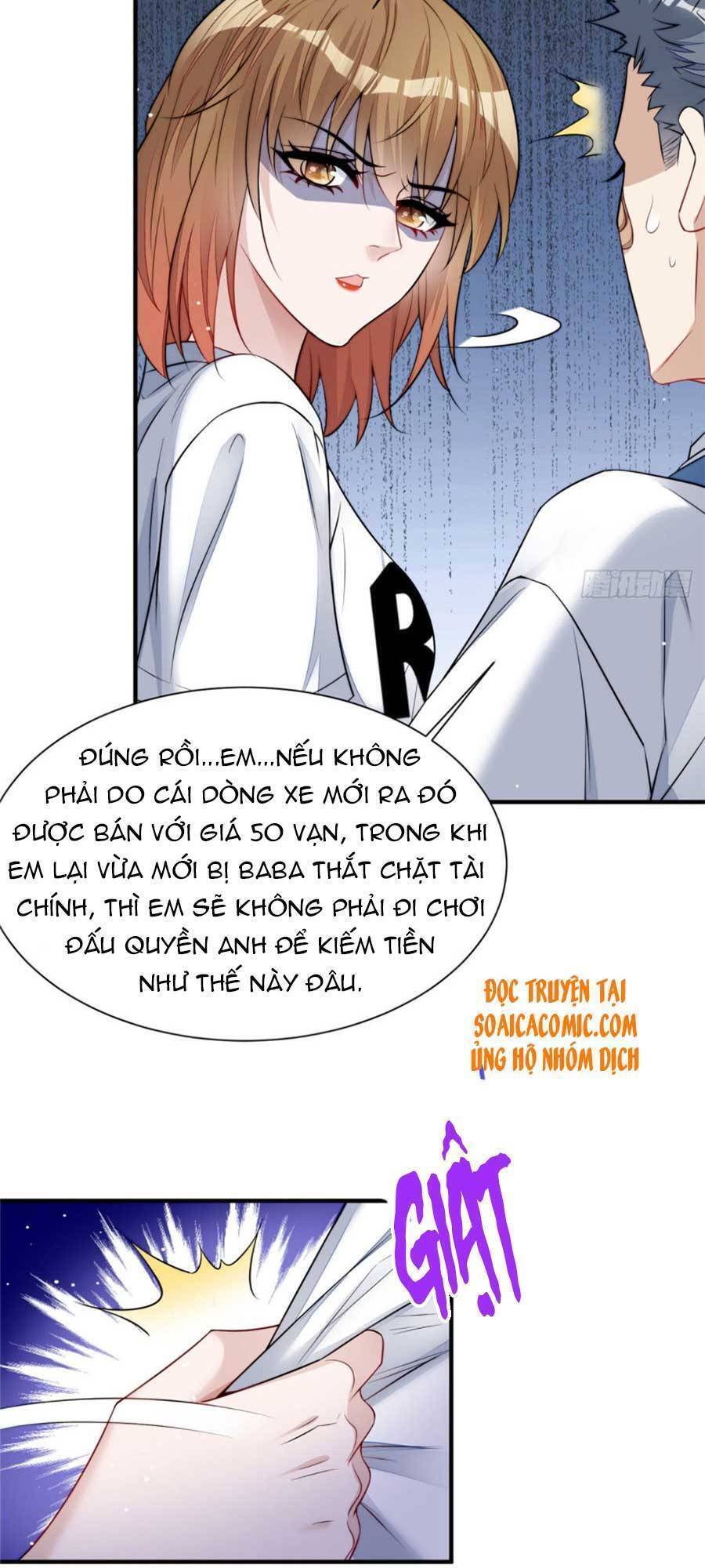 Đại Lão Nào Cũng Tranh Sủng Ta - Chương 24 - Trang 25