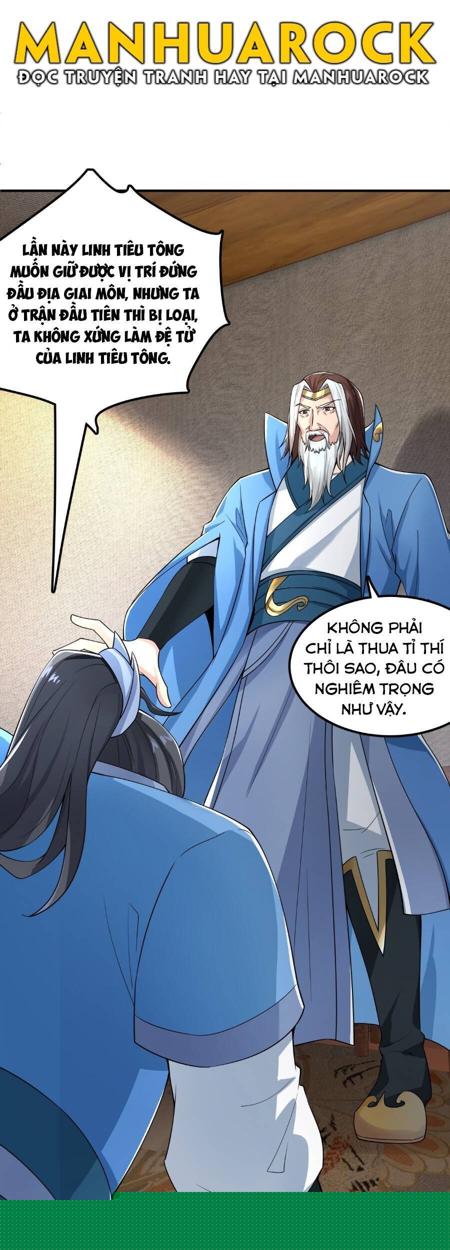 Tiểu Thúc Tổ Mời Xuất Sơn