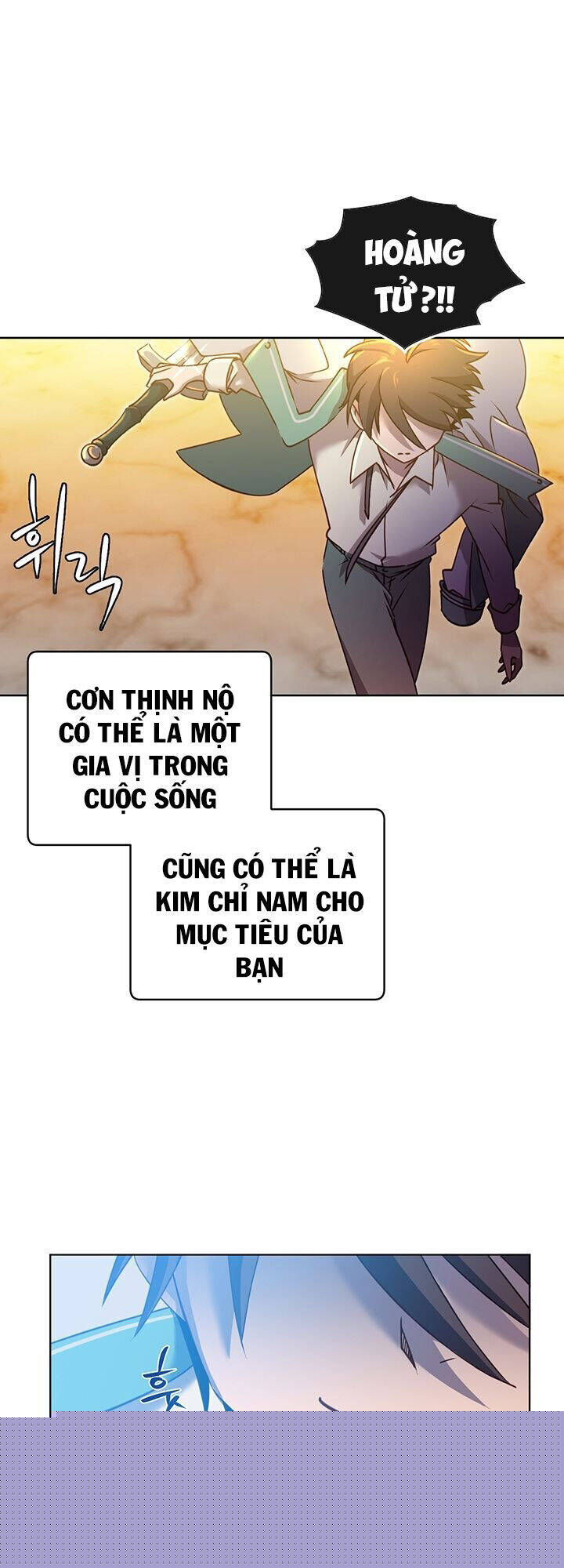 Anh Hùng Mạnh Nhất Trở Lại