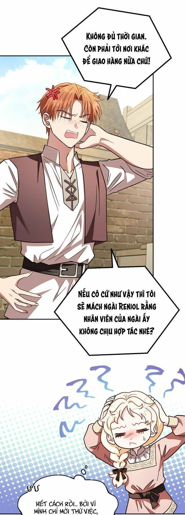 Trở Thành Người Giám Định Chất Độc Cho Thế Lực Hắc Ám1 - Chương 7 - Trang 40