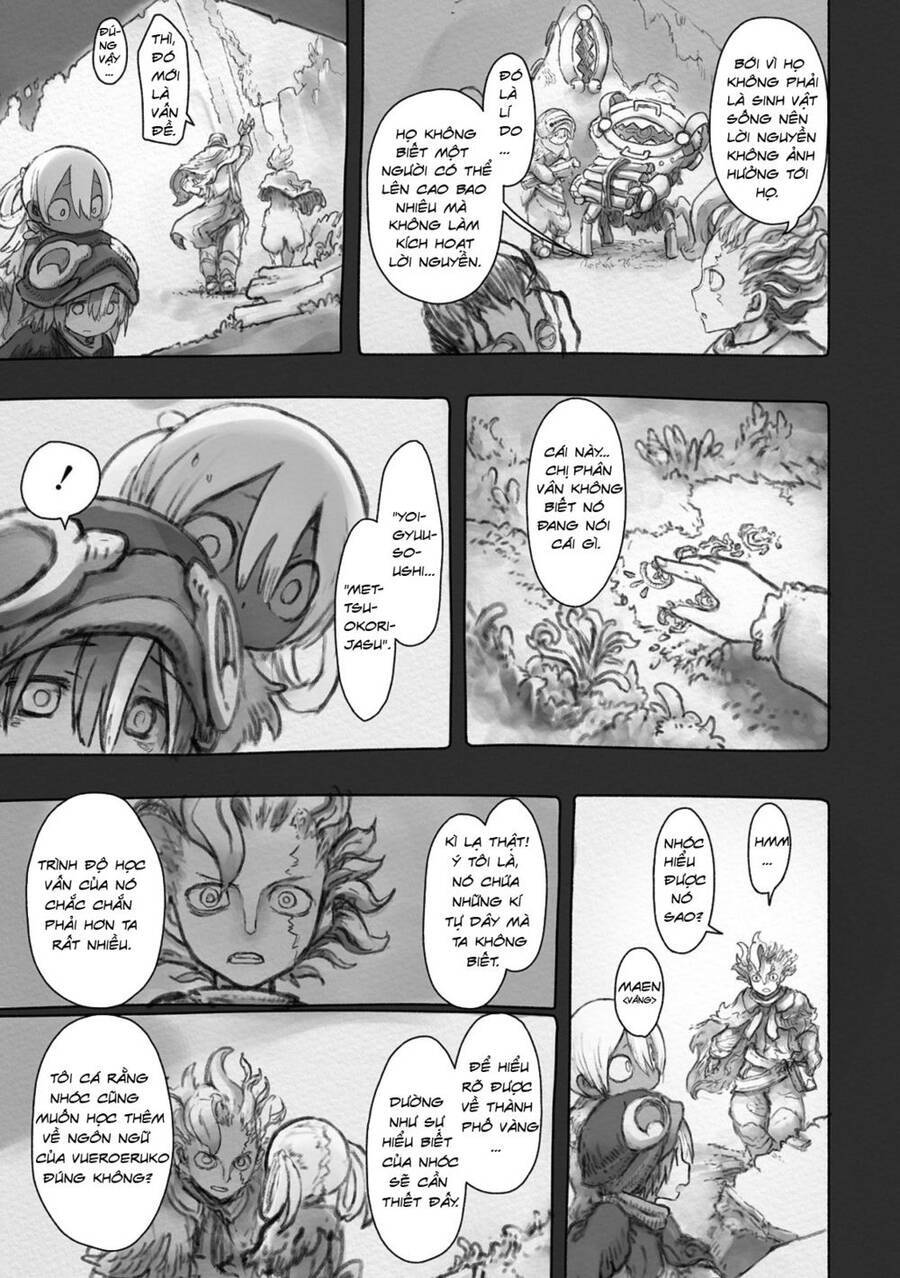 Made in Abyss