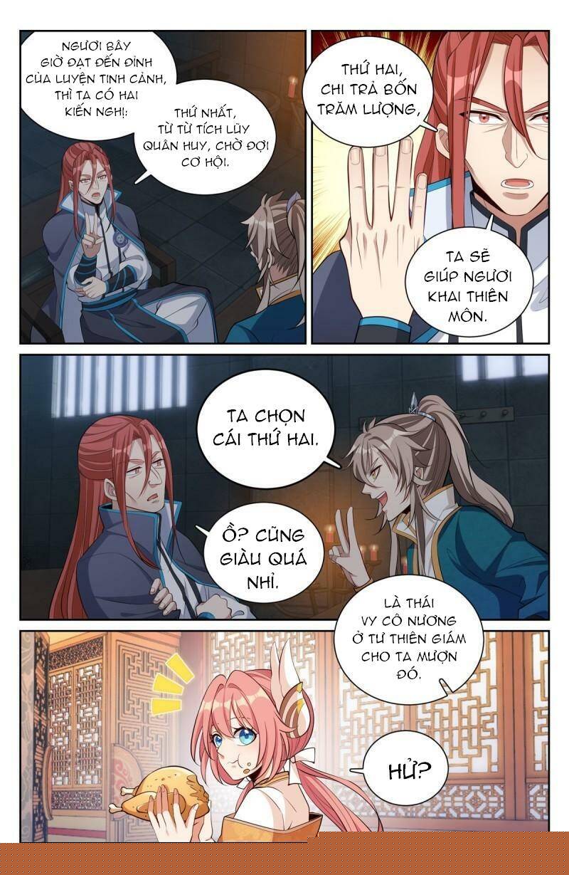 Đại Phụng Đả Canh Nhân Chapter 78 - Trang 2