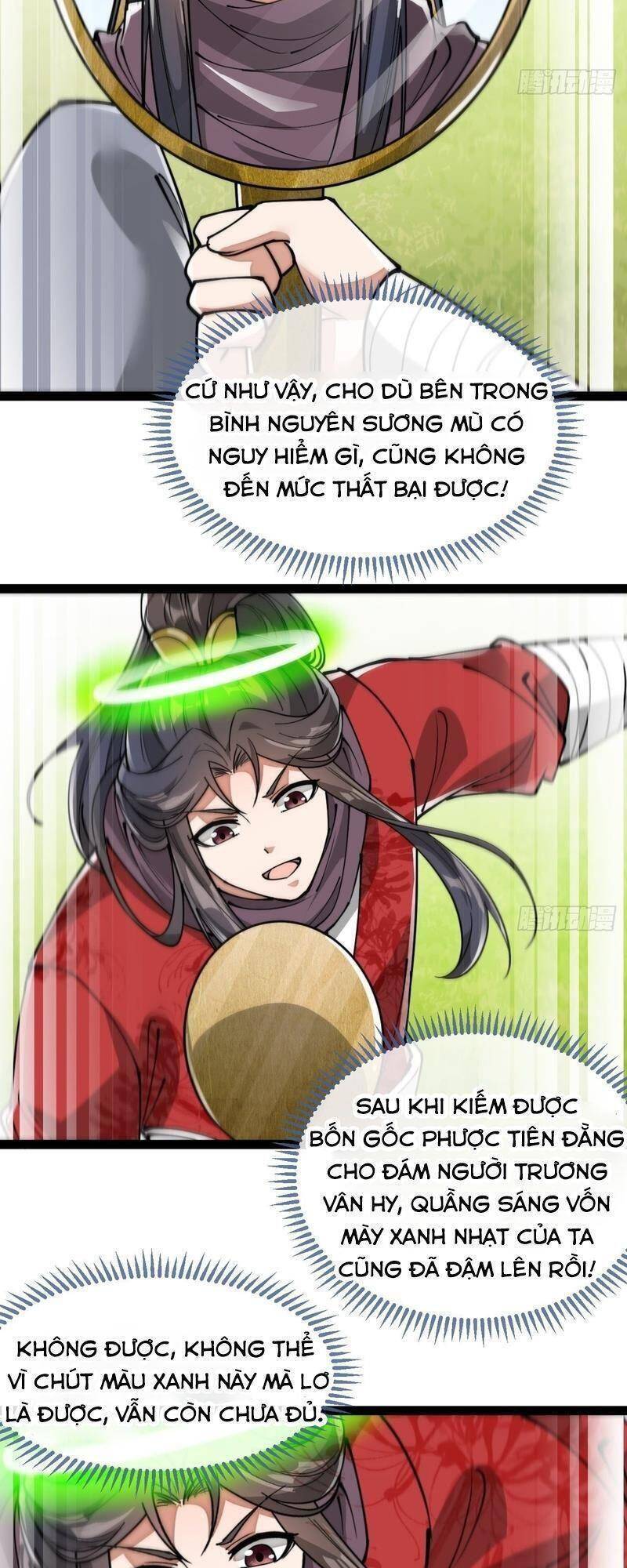 Ta Không Phải Con Cưng Của Khí Vận - Chương 88 - Trang 15