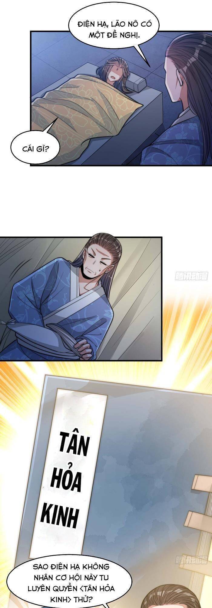 Ta Không Phải Con Cưng Của Khí Vận - Chương 17 - Trang 8