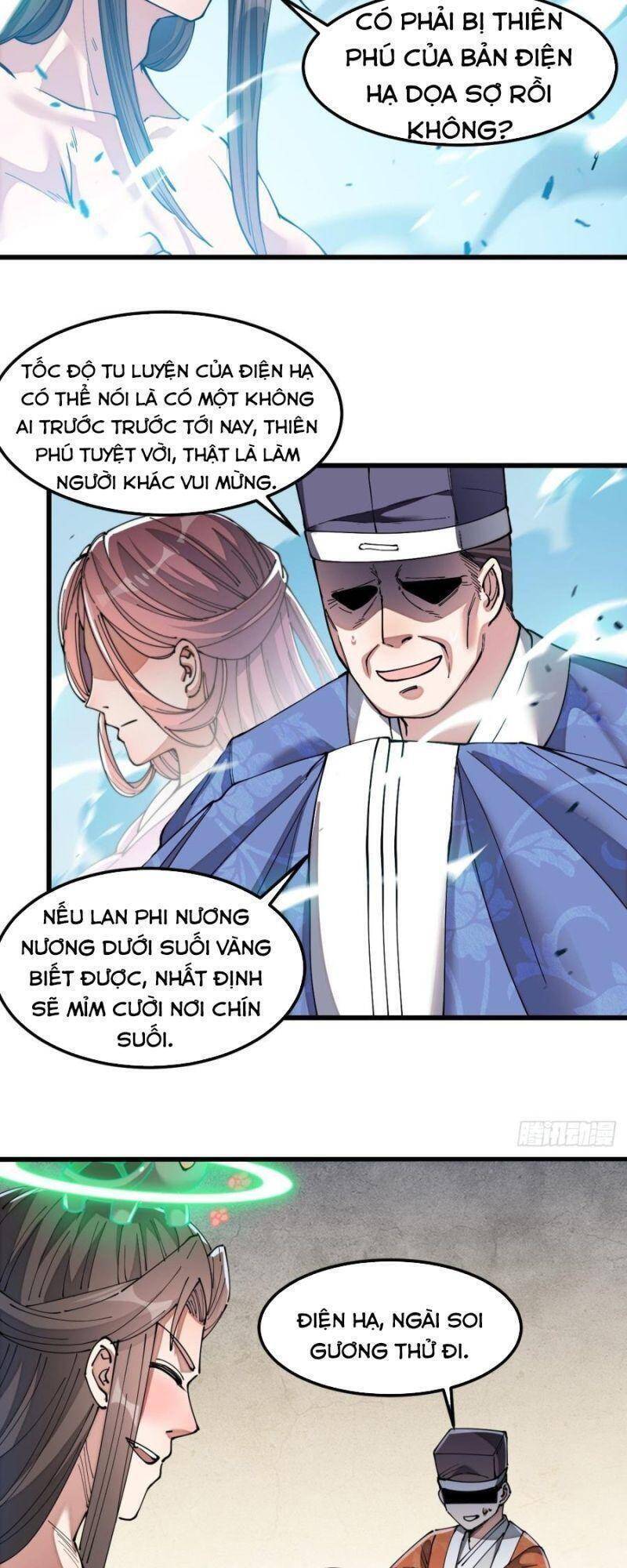 Ta Không Phải Con Cưng Của Khí Vận - Chương 41 - Trang 26