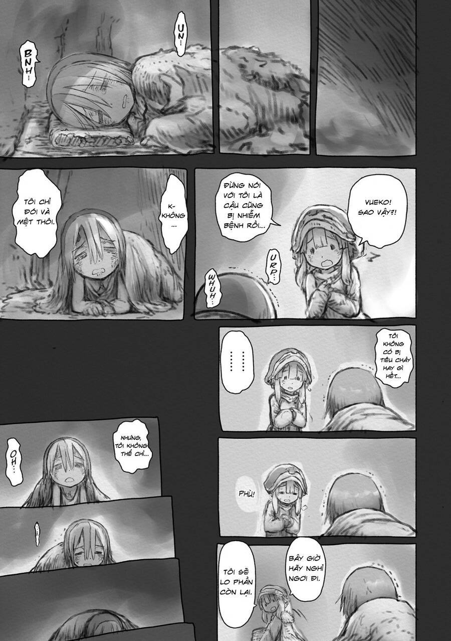 Made in Abyss