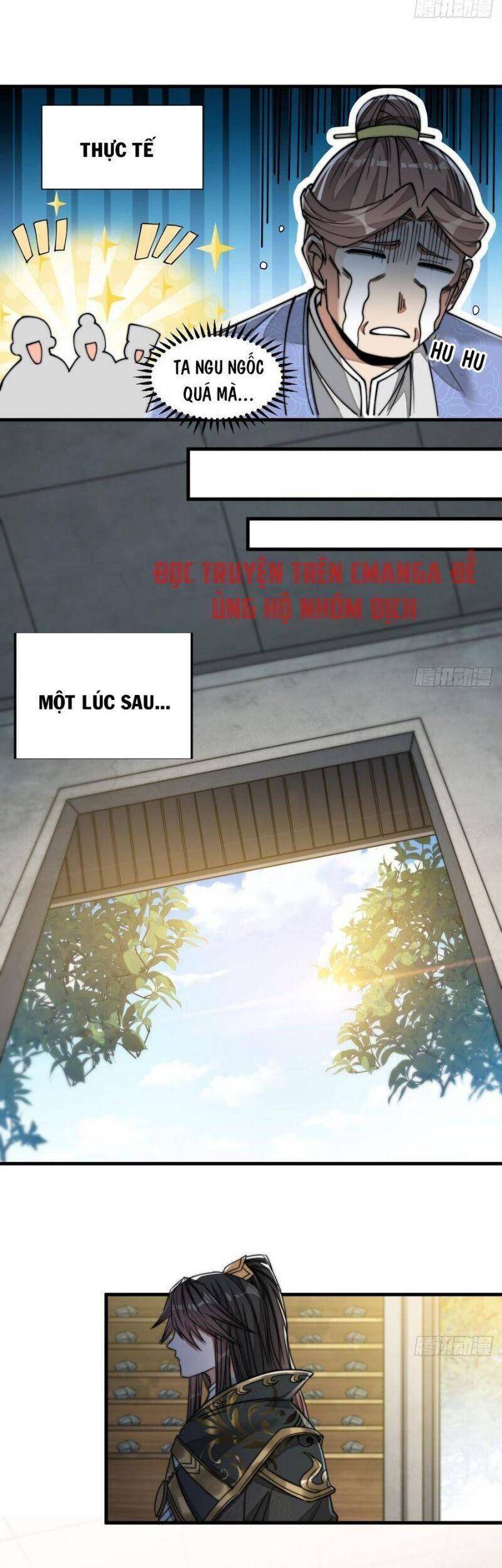 Ta Không Phải Con Cưng Của Khí Vận - Chương 30 - Trang 24