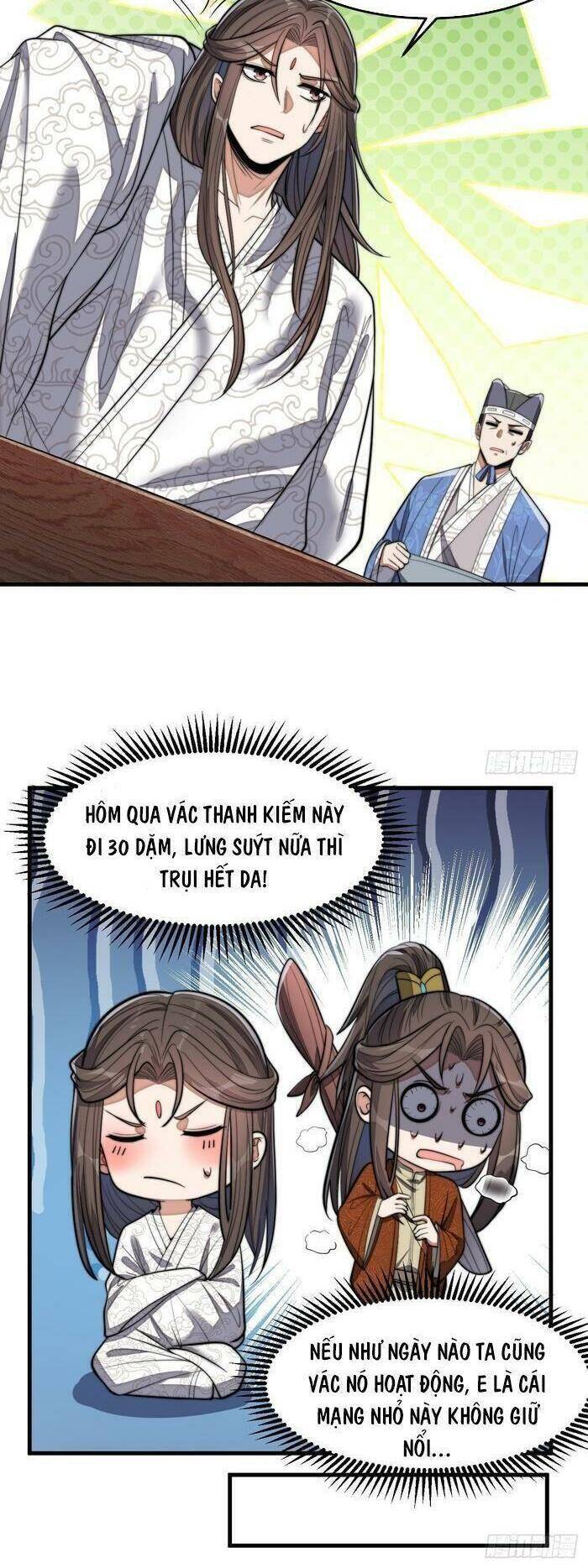 Ta Không Phải Con Cưng Của Khí Vận - Chương 13 - Trang 29