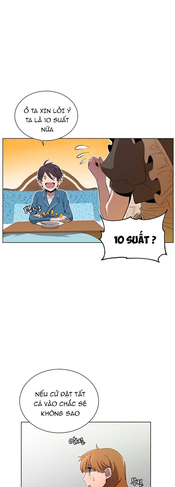 Anh Hùng Mạnh Nhất Trở Lại