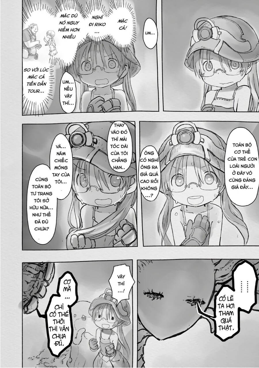 Made in Abyss