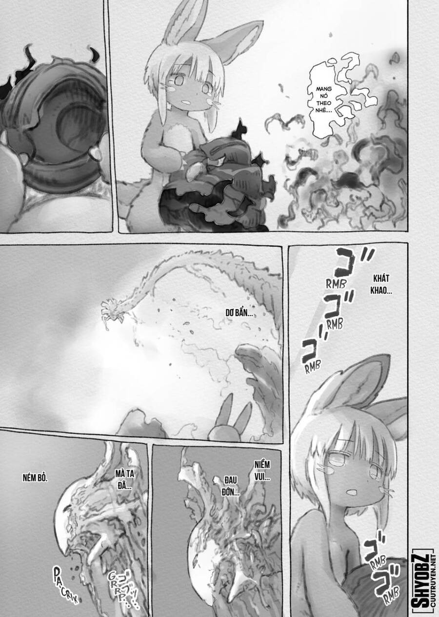 Made in Abyss