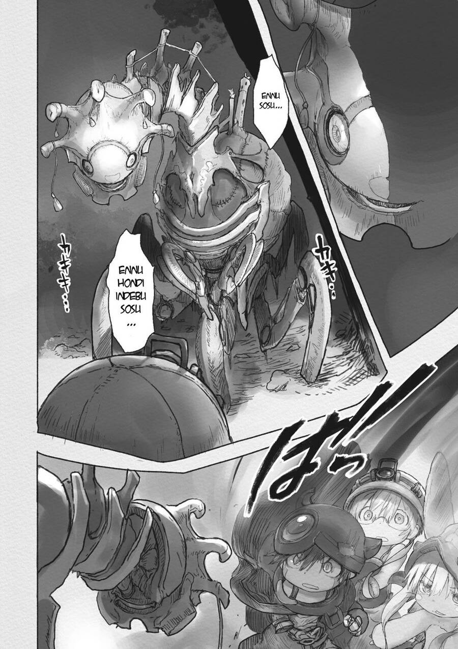Made in Abyss