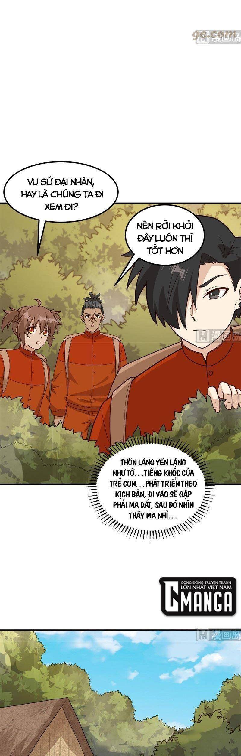 Tôi Sống Trên Hoang Đảo Cùng Các Em Gái - Chương 157 - Trang 9