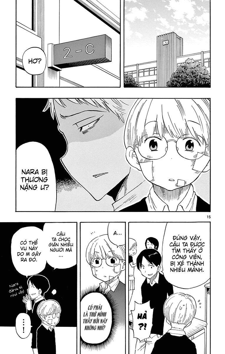 Saike Mata Shite Mo Chapter 74: Hirayasu Hideo - Trang 2