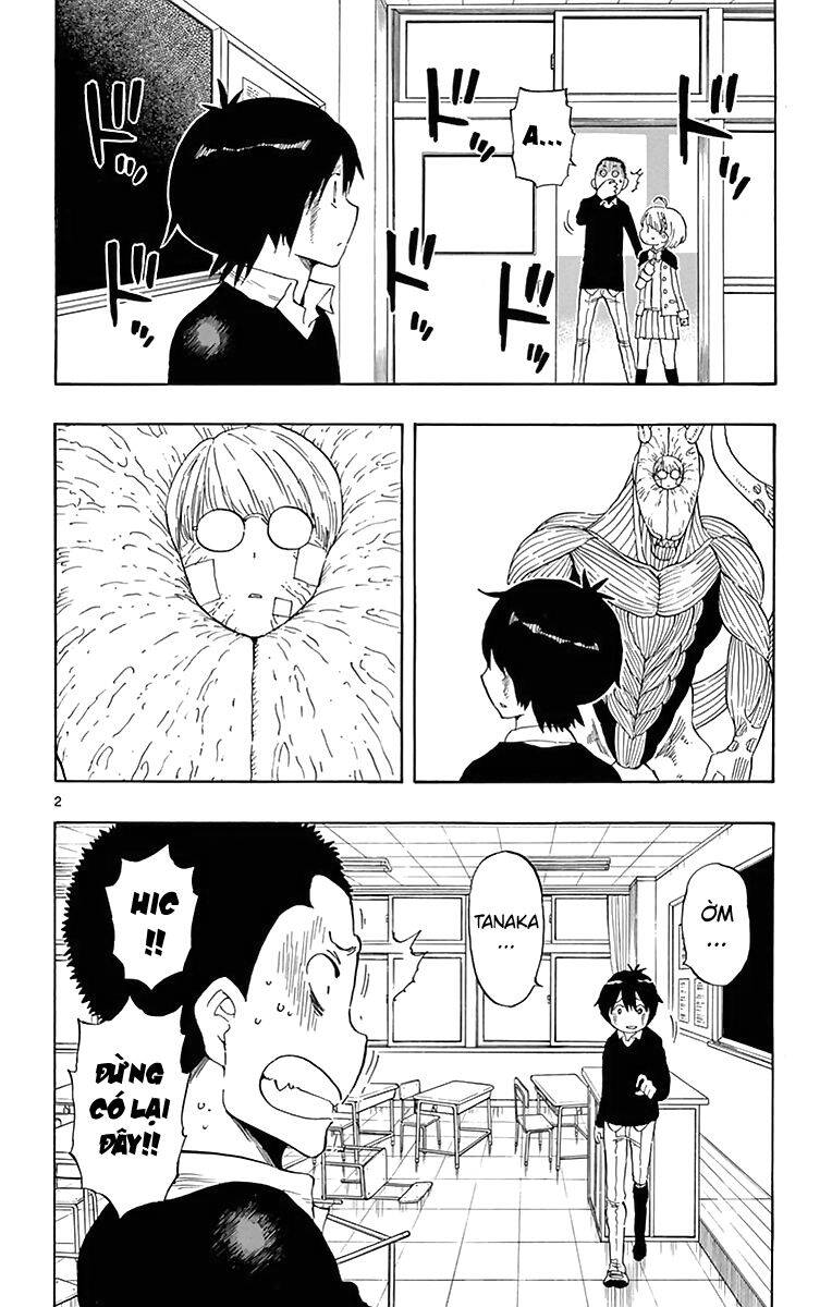 Saike Mata Shite Mo Chapter 77: Cùng nắm tay nhé - Trang 2