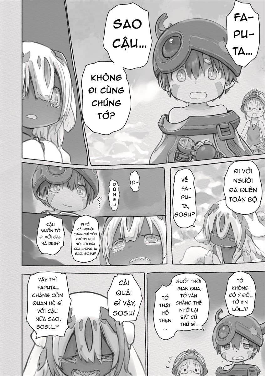Made in Abyss