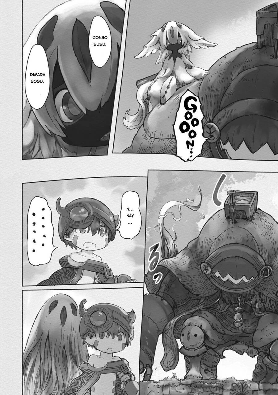 Made in Abyss