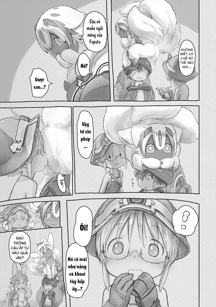 Made in Abyss
