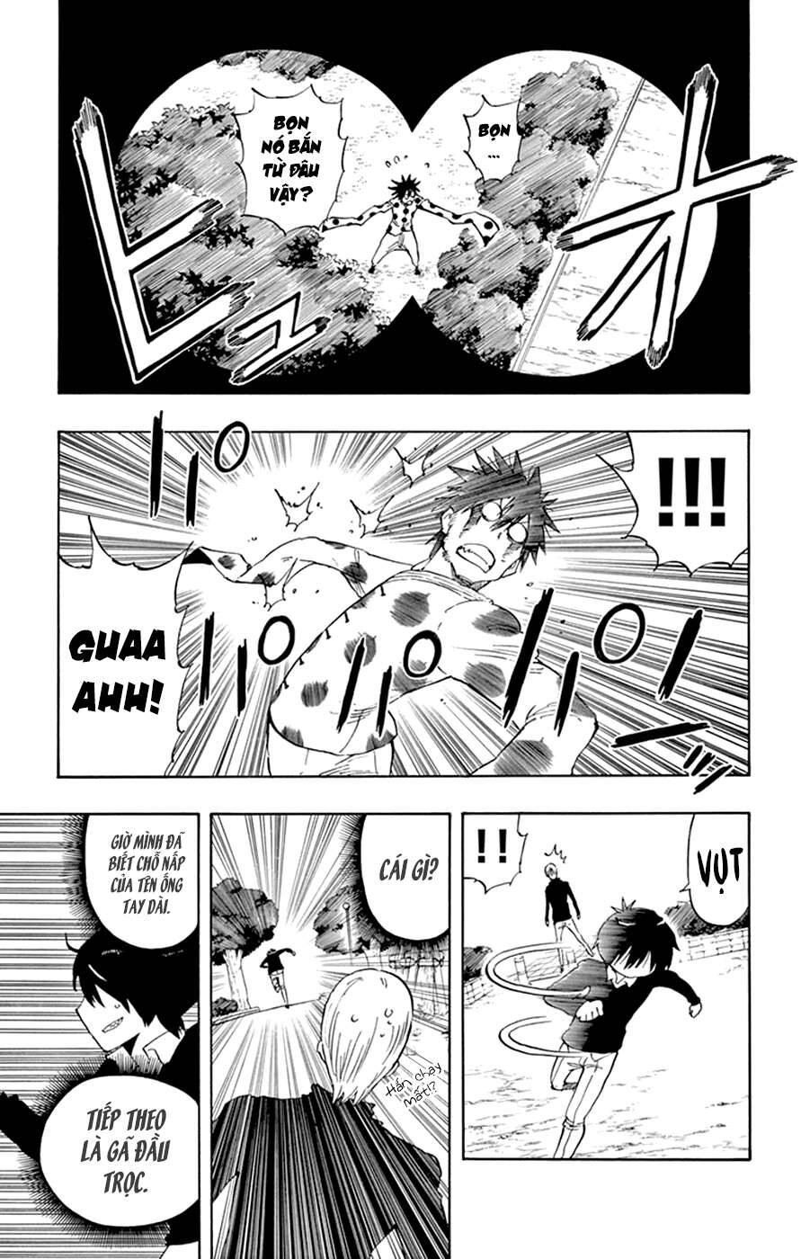 Saike Mata Shite Mo Chapter 37: Thời gian còn lại - Trang 2