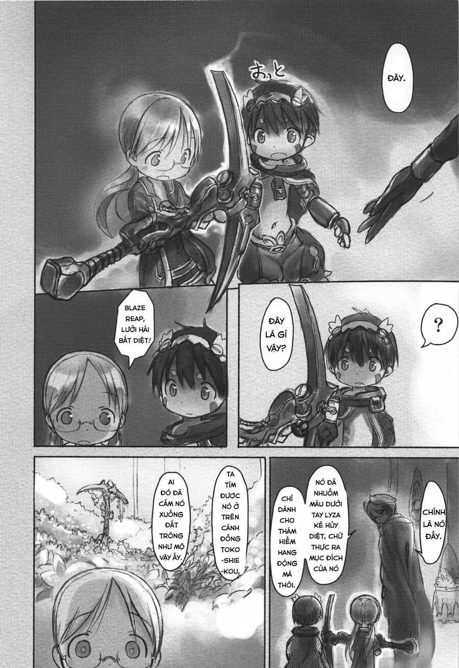 Made in Abyss