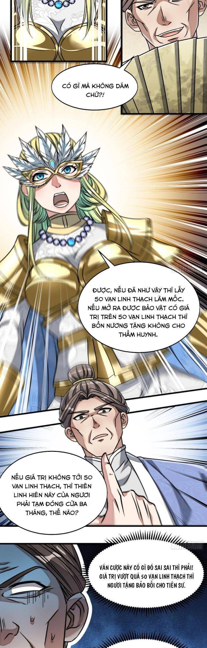 Ta Không Phải Con Cưng Của Khí Vận - Chương 36 - Trang 18