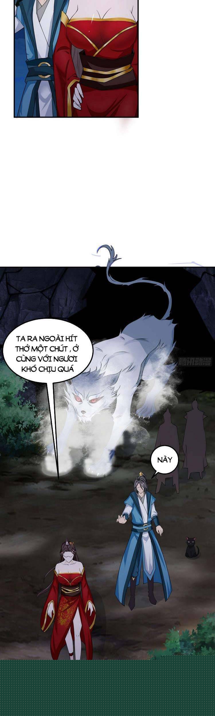 Tiểu Thúc Tổ Mời Xuất Sơn