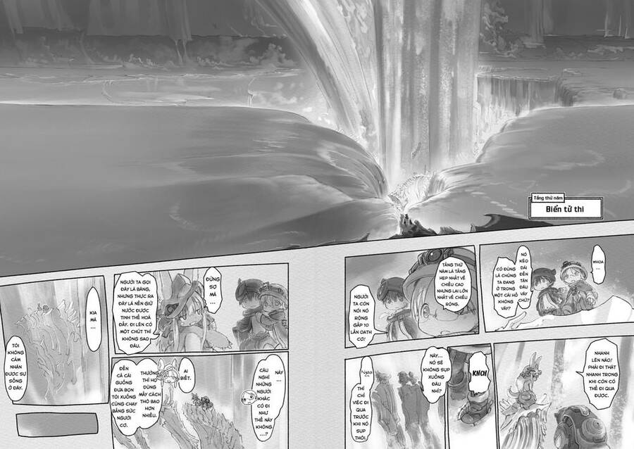 Made in Abyss