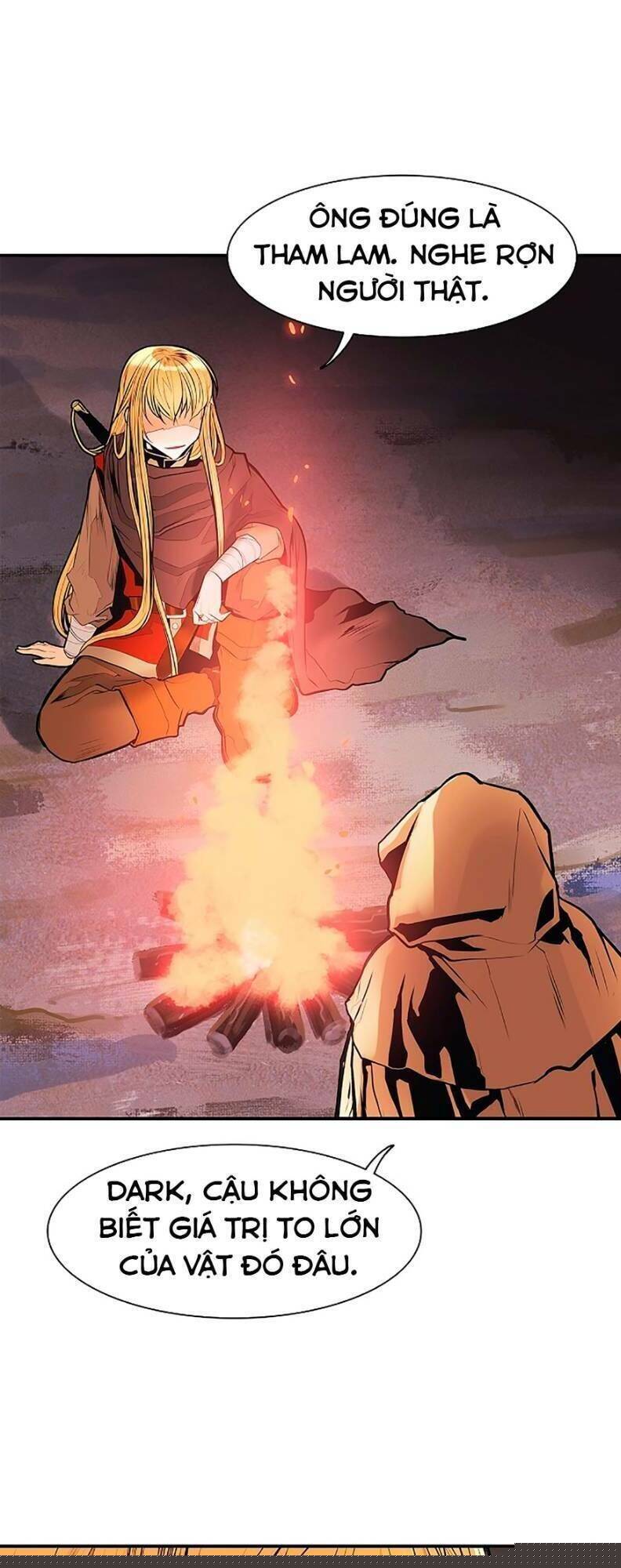 Bất Bại Chân Ma Chapter 37 - Trang 2