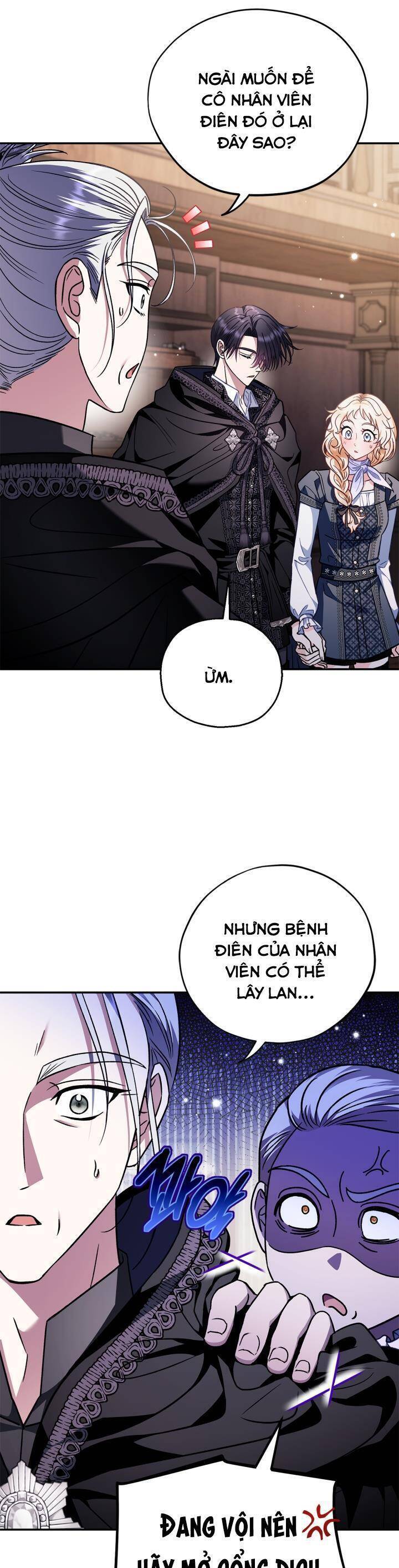 Trở Thành Người Giám Định Chất Độc Cho Thế Lực Hắc Ám1 - Chương 29 - Trang 42