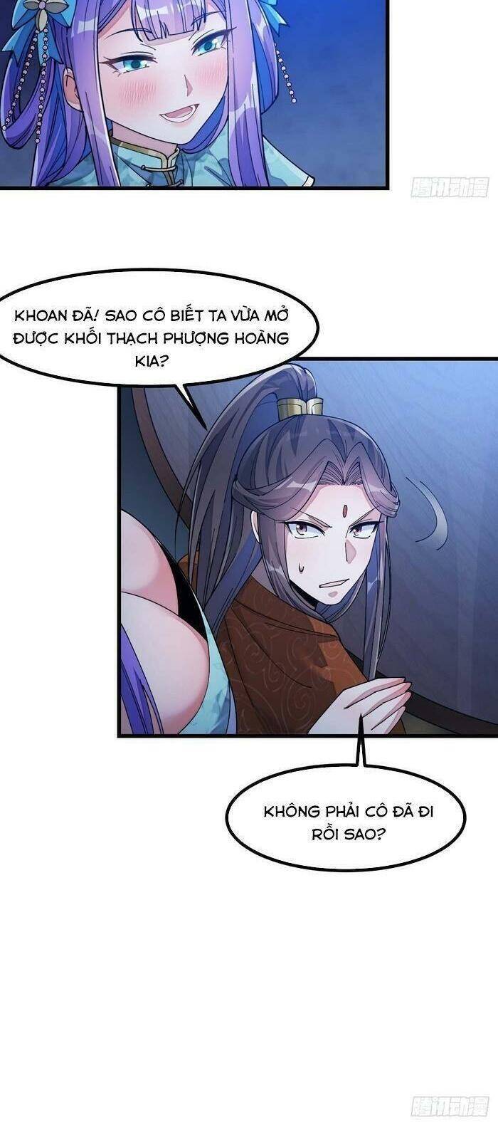Ta Không Phải Con Cưng Của Khí Vận - Chương 16 - Trang 8