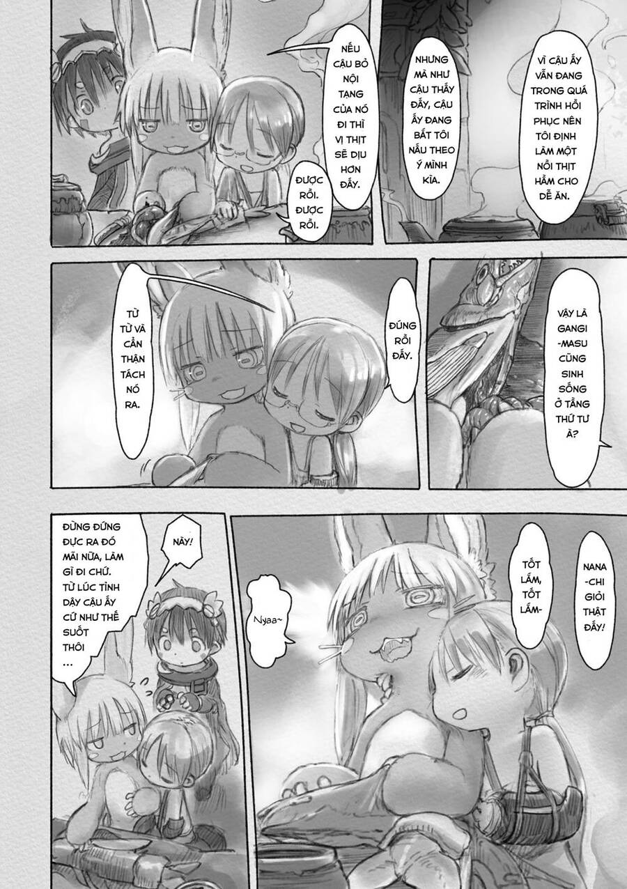 Made in Abyss